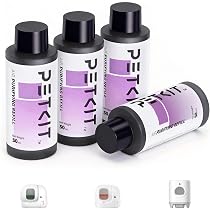PETKIT 自動猫トイレ 本体+清浄液付 61y+E9Rx2UL._AC_UL210_SR210,